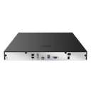 NVR 16 canali 160Mbps H265 2x4K – 2 SATA – Funzioni AI Advanced