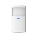 KIT allarme Wi-Fi, 4G, via radio 433 Mhz, eV1257 composto da: centrale 4G e WiFi con display 4.3", 1 rilevatore infrarossi, 1 contatto magnetico, 2 telecomandi