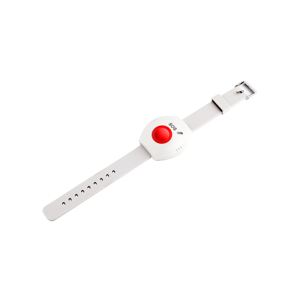 Bracciale di emergenza SOS via radio 433 Mhz