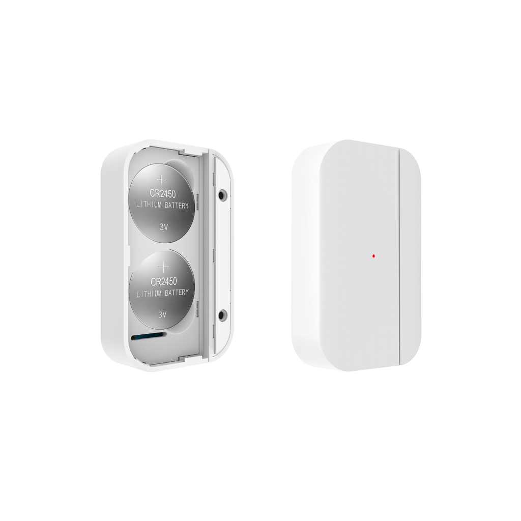 Contatto magnetico via radio 433 Mhz, eV1527