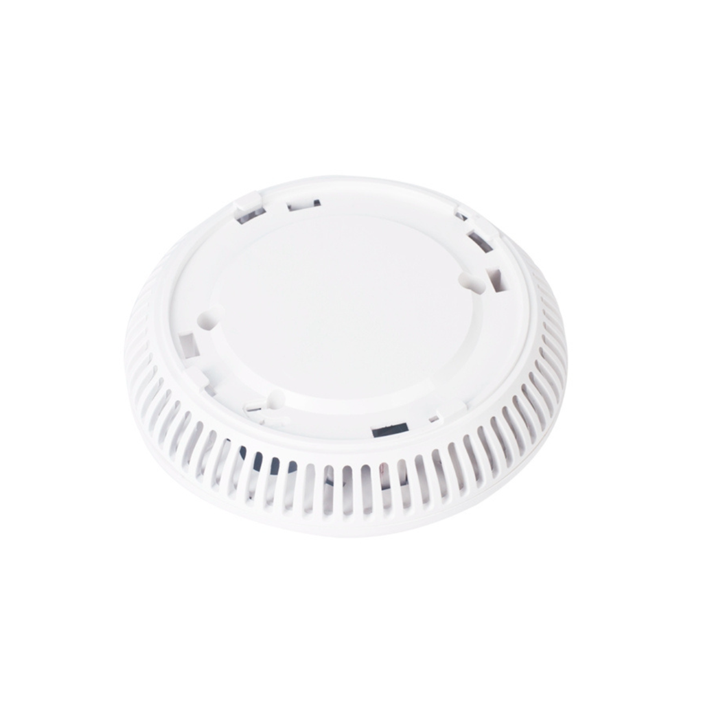 Rilevatore di fumo via radio 433 Mhz certificato EN14604