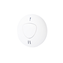 Rilevatore di fumo via radio 433 Mhz certificato EN14604