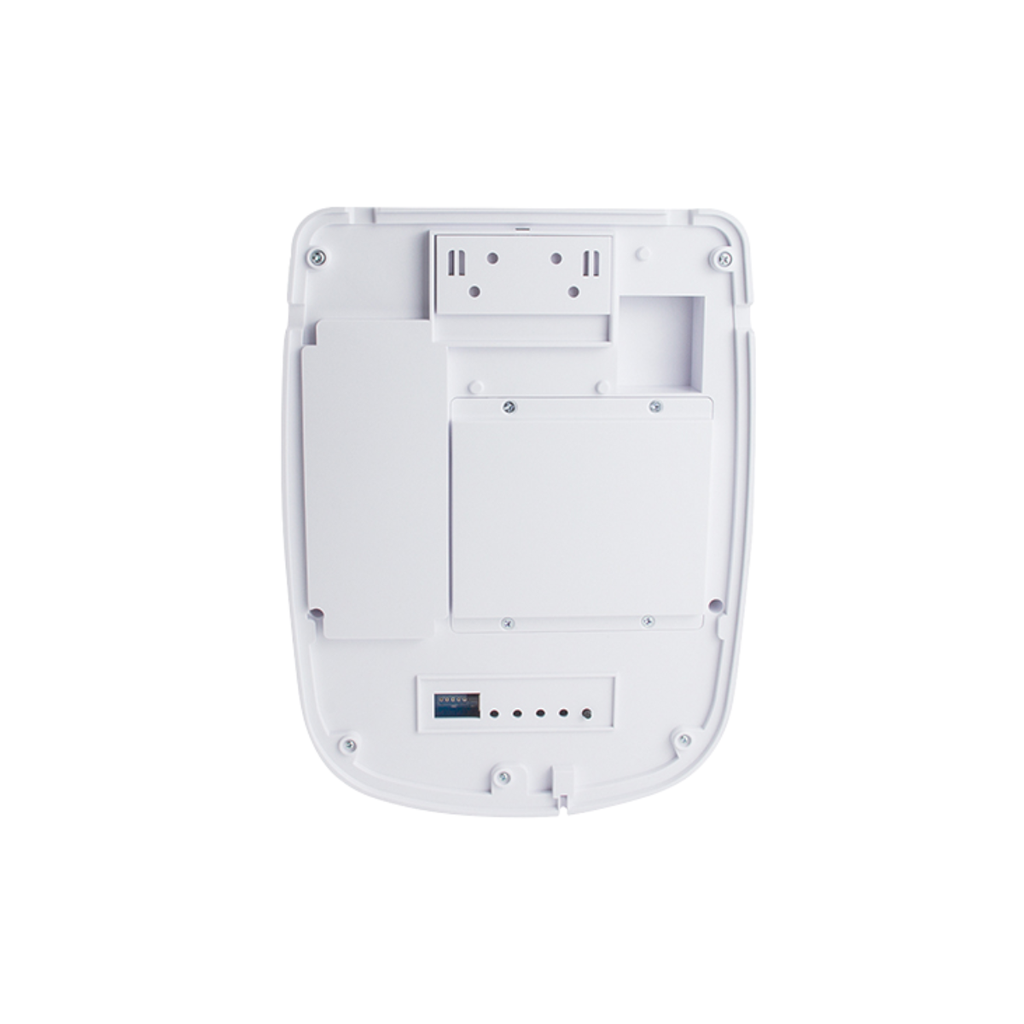 Sirena da esterno autoalimentata via radio 433 Mhz, eV1527 con pannello solare, 120db