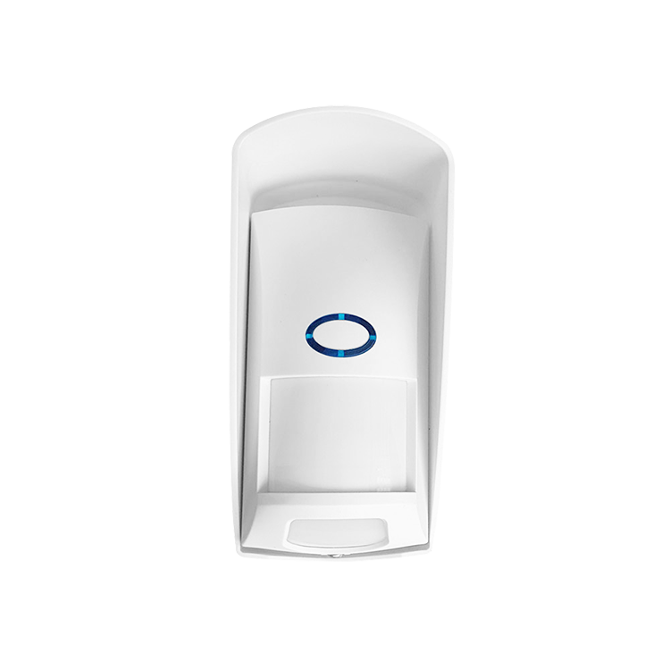 Rivelatore infrarossi via radio 433 Mh da esterno, eV1527 pet immunity