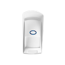 Rivelatore infrarossi via radio 433 Mh da esterno, eV1527 pet immunity