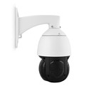 Telecamera IP Speed Dome 3MP 18x(5,5-99mm) - Auto tracking - Microfono - Altoparlante - Led IR Array 80Mt