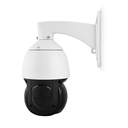 Telecamera IP Speed Dome 3MP 18x(5,5-99mm) - Auto tracking - Microfono - Altoparlante - Led IR Array 80Mt