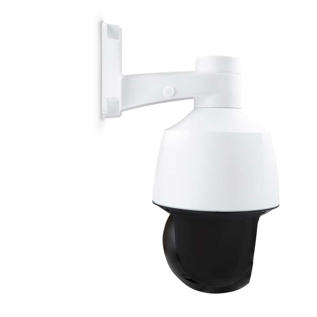 Telecamera IP Speed Dome 2MP -  Zoom 4x(2.8-12mm) - Auto tracking - Microfono - Led IR Array - Funzioni AI Advanced