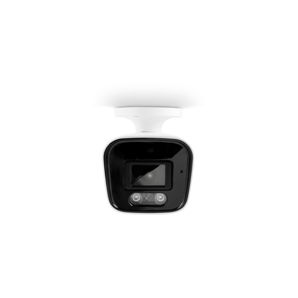 Telecamera IP Bullet 5MP - ottica fissa 3,6mm F1.6 - Led IR Array - Funzioni AI Basic [H]