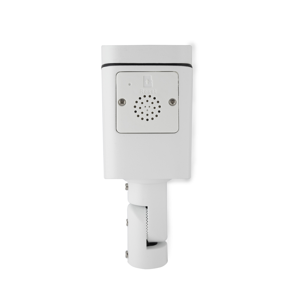 Telecamera IP Bullet 5MP - Sensore SONY - ottica fissa 3,6mm F1.6 - Microfono – Altoparlante - Slot Micro SD Card - Led IR Array – Funzioni AI Basic [H]