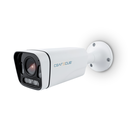 Telecamera IP Bullet 5MP - Sensore SONY - ottica motorizzata 4x (2.8-12mm) Microfono – Altoparlante - Slot Micro SD Card - Led IR Array - Dual Light  - Funzioni AI Basic [H]