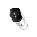 Telecamera IP Bullet 6MP - ottica fissa 2.8 F1.0 - Microfono - Slot Micro SD Card - Led Array - Dual Light - Color Full - Funzioni AI Basic [H-V]