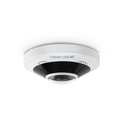 Telecamera IP Fisheye 5MP - ottica fissa 1,4mm - Microfono - Slot Micro SD Card - Led IR - Funzioni AI Basic [H]