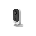 Telecamera IP/Wi-Fi - Cube 2MP - Day Night - ottica fissa 2.8/F2.0 - Smart IR - Alarm/Pir - PoE