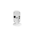 Telecamera IP/Wi-Fi - Cube 2MP - Day Night - ottica fissa 2.8/F2.0 - Smart IR - Alarm/Pir - PoE