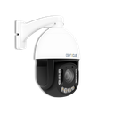 Telecamera IP Speed Dome 6MP - Sensore SONY - Zoom 20x (4,7-94mm) - Auto tracking - Microfono – Altoparlante - Slot Micro SD Card - Led IR Array - Dual Light - Funzioni AI Basic [H-V]