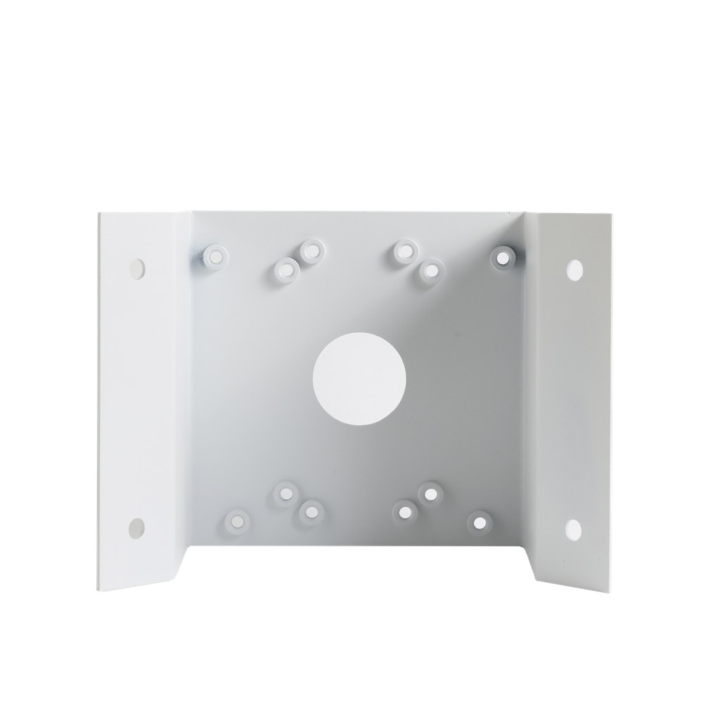 Supporto angolare per speed dome e telecamere