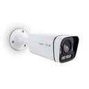 Telecamera IP Bullet 8MP - ottica manuale 5x(2.7-13.5mm) - Led IR Array - AI ENTRY