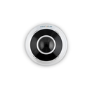 Telecamera IP Fisheye 5MP - ottica fissa 1,4mm - Microfono - Slot Micro SD Card - Led IR - AI ENTRY