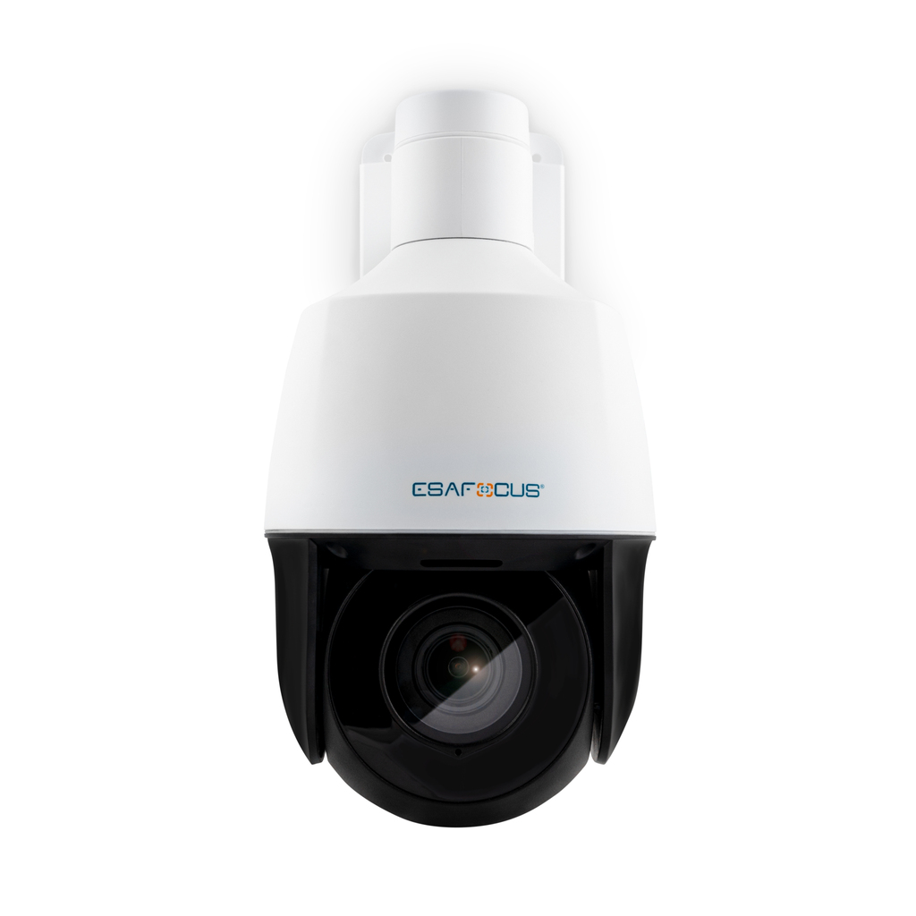 Telecamera IP Speed Dome 2MP -  Zoom 4x(2.8-12mm) - Auto tracking - Microfono - Led IR Array - AI LITE