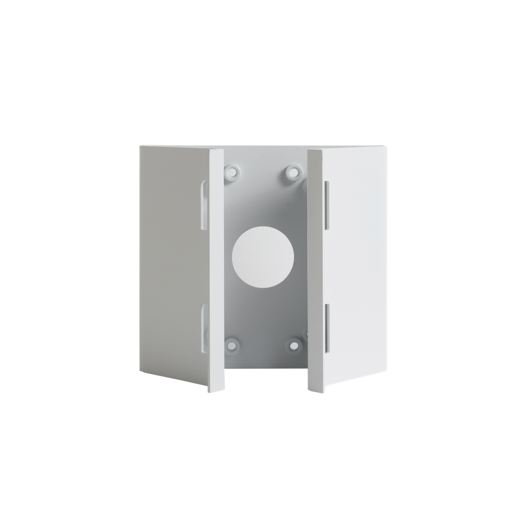 Supporto a palo per speed dome e telecamere