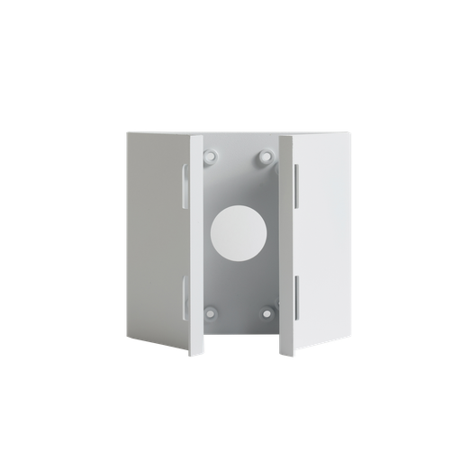 [ES-PM220] Supporto a palo per speed dome e telecamere