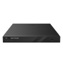 NVR 16 canali 160Mbps H265 2x4K – 2 SATA – AI PRO