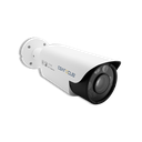 Telecamera IP Bullet 6MP - ottica fissa 2.8 F1.0 - Microfono - Slot Micro SD Card - Led Array - Dual Light - Color Full - AI ENTRY