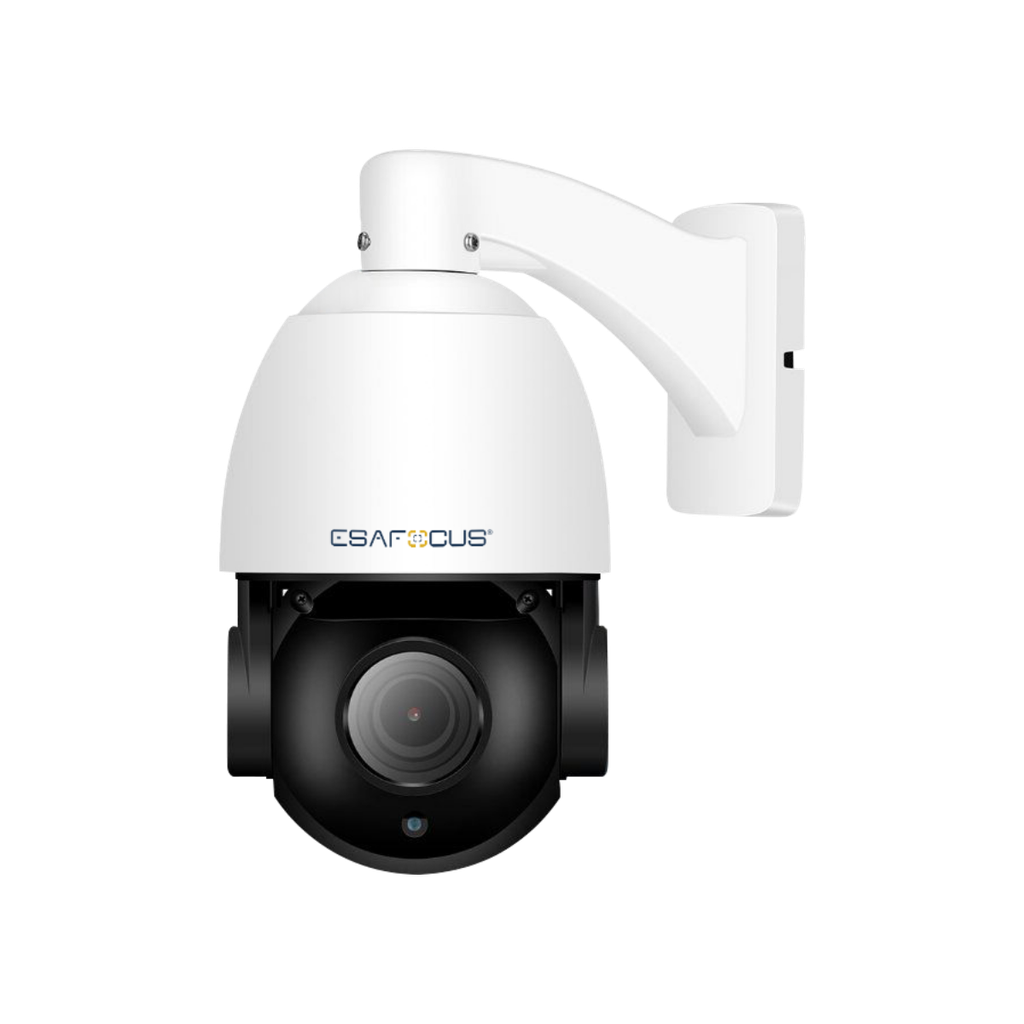 Telecamera IP Speed Dome 8MP - Sensore SONY - Zoom 25x(4,8-120mm) - Auto tracking - Microfono - Led IR Array - AI ENTRY