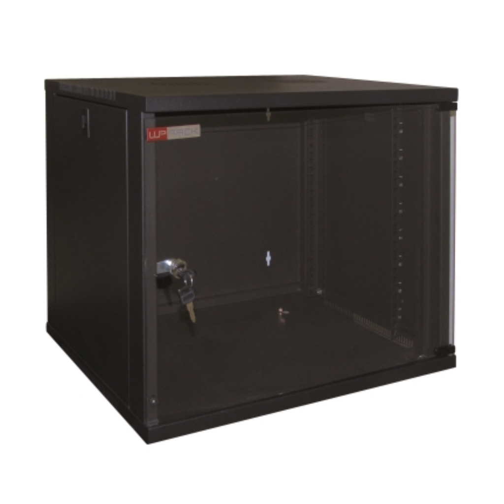 Armadio Rack 19" 6 unità 540x450x310