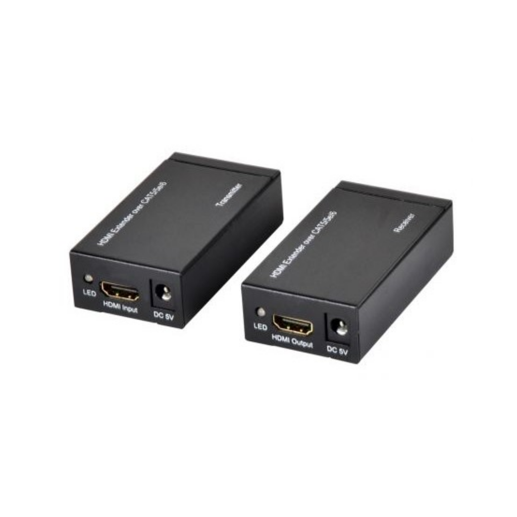 Extender HDMI su cavo UTP 60mt