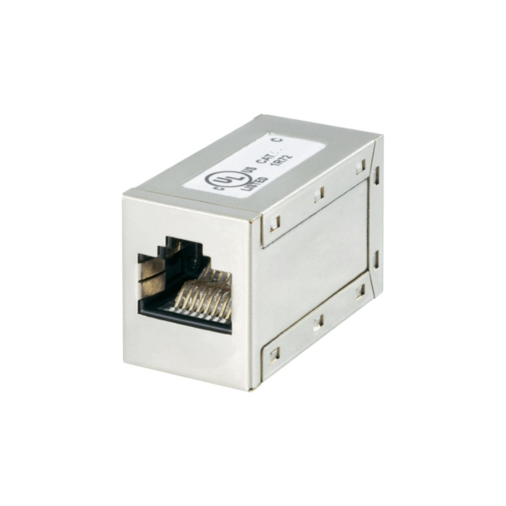 Accoppiatore RJ45 Cat6 FTP