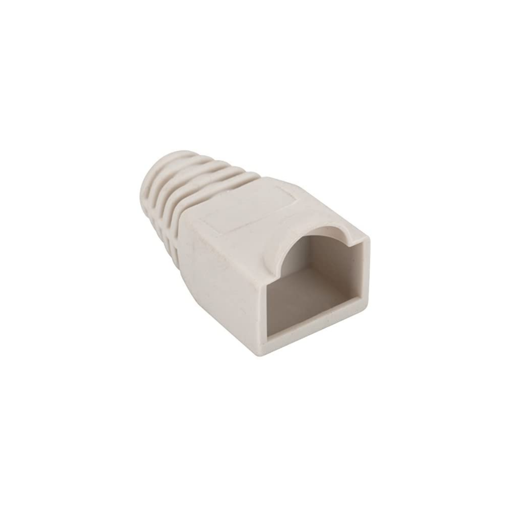 Copri plug RJ45 colore GRIGIO