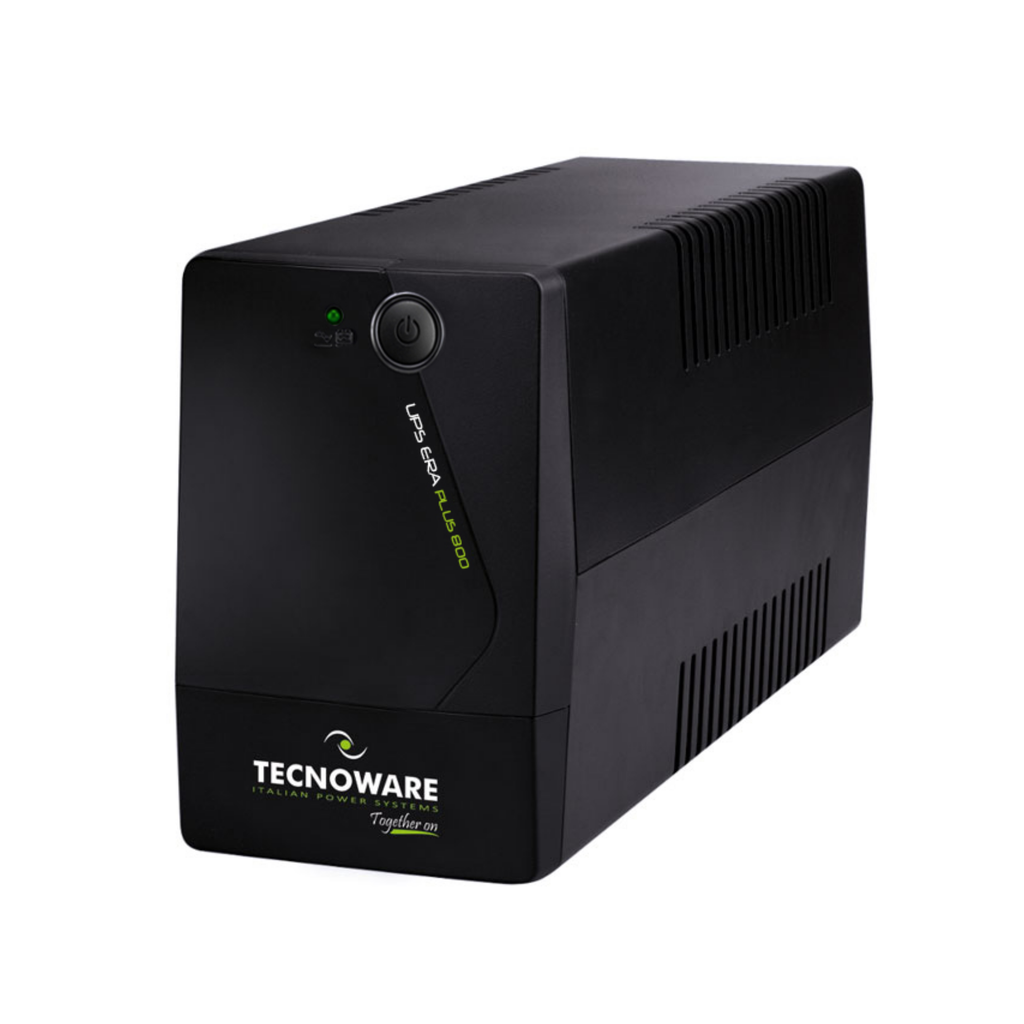 Gruppo di continuità UPS 800VA/560W TECNOWARE