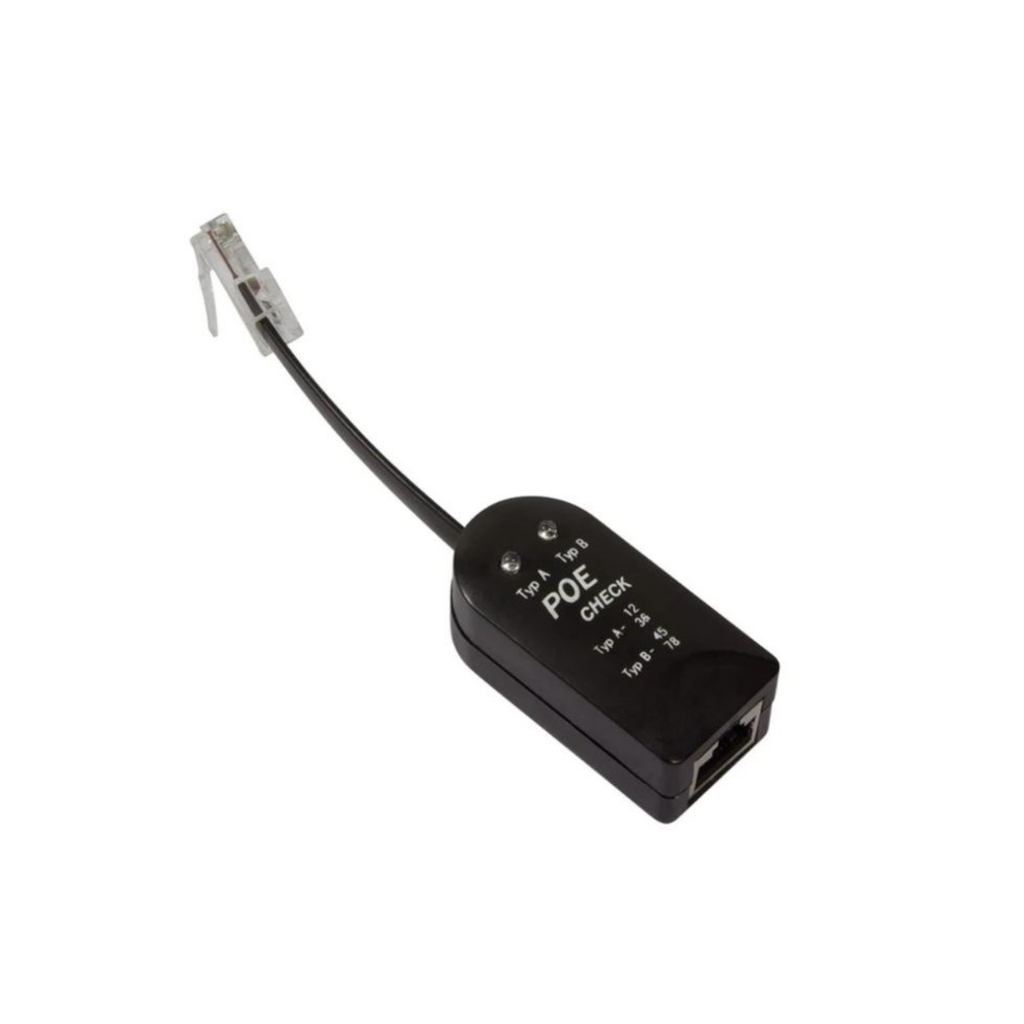 Indicatore di Stato Power over Ethernet