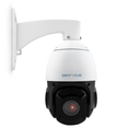 Telecamera IP Speed Dome 3MP 18x(5,5-99mm) - Auto tracking - Microfono - Altoparlante - AI LITE