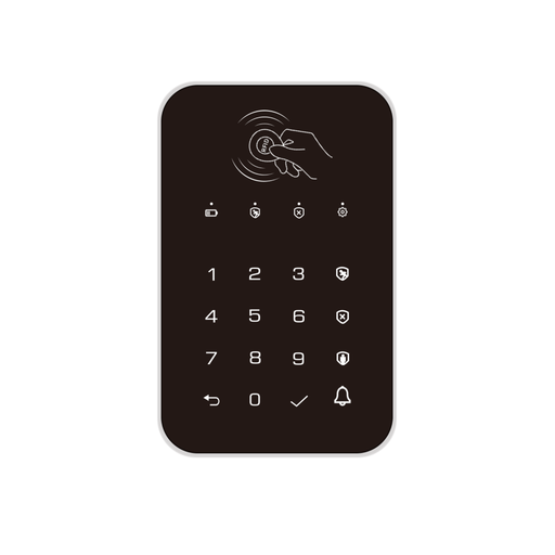 [ASW4-TA02R] Tastiera di comando