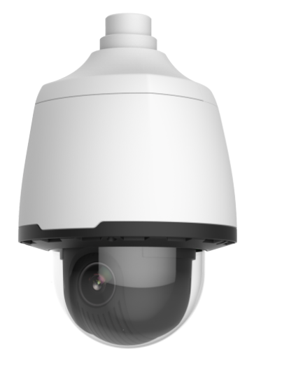 Telecamera IP Speed Dome 4 MP - Zoom 33x (4.5-148.5 mm) - Microfono - Altoparlante - AI LITE