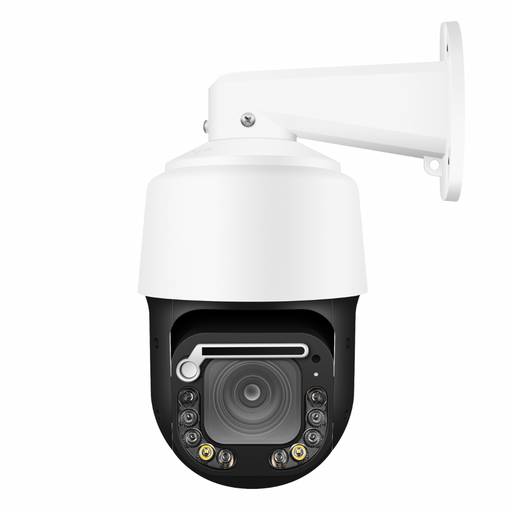 [ES-VL06S-SFCN-M24] Telecamera IP Speed Dome 6MP -  Zoom 20x (4.7 - 94mm) - Tergicristallo - Smart tracking - Microfono - Altoparlante - Smart Dual Light - AI LITE
